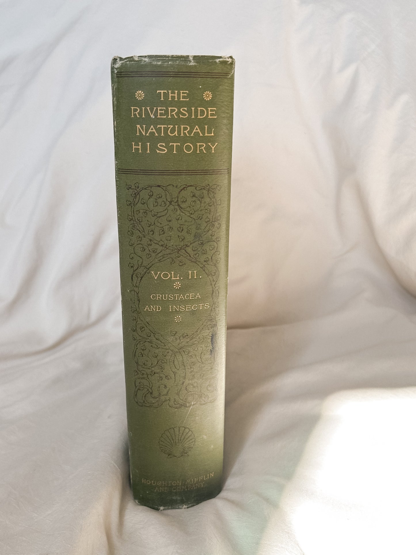 The Riverside Natural History, Volume II