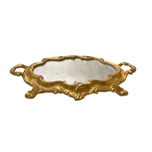 French Mirror Plateau