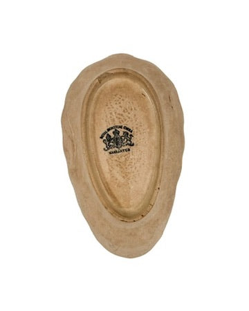 Toasty Antique Ironstone Ravier