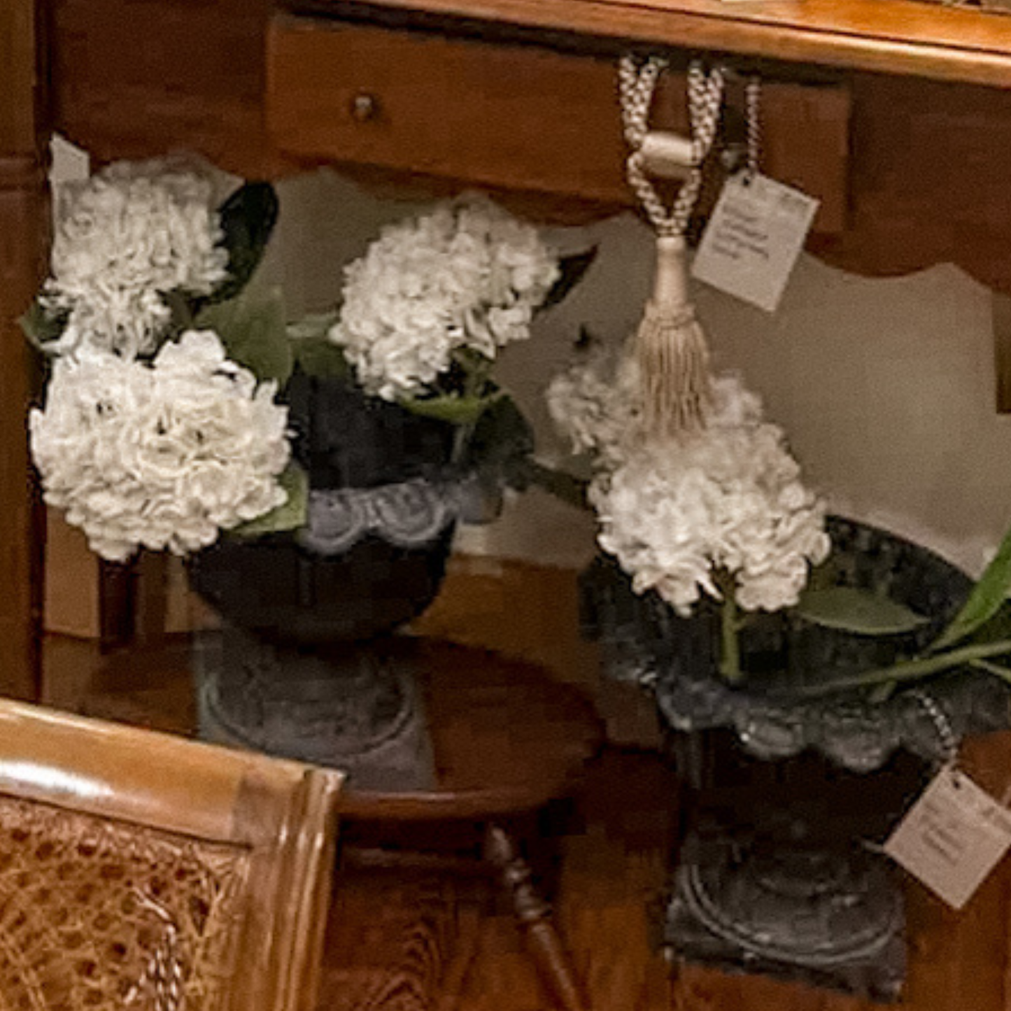 Pair of European Planters