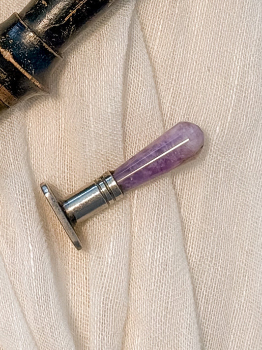 Amethyst Wax Seal