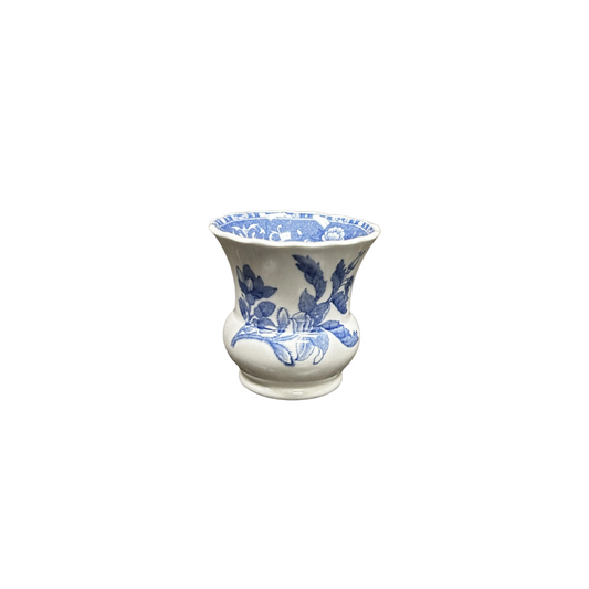 Antique Spode Camilla Matchstick Holder