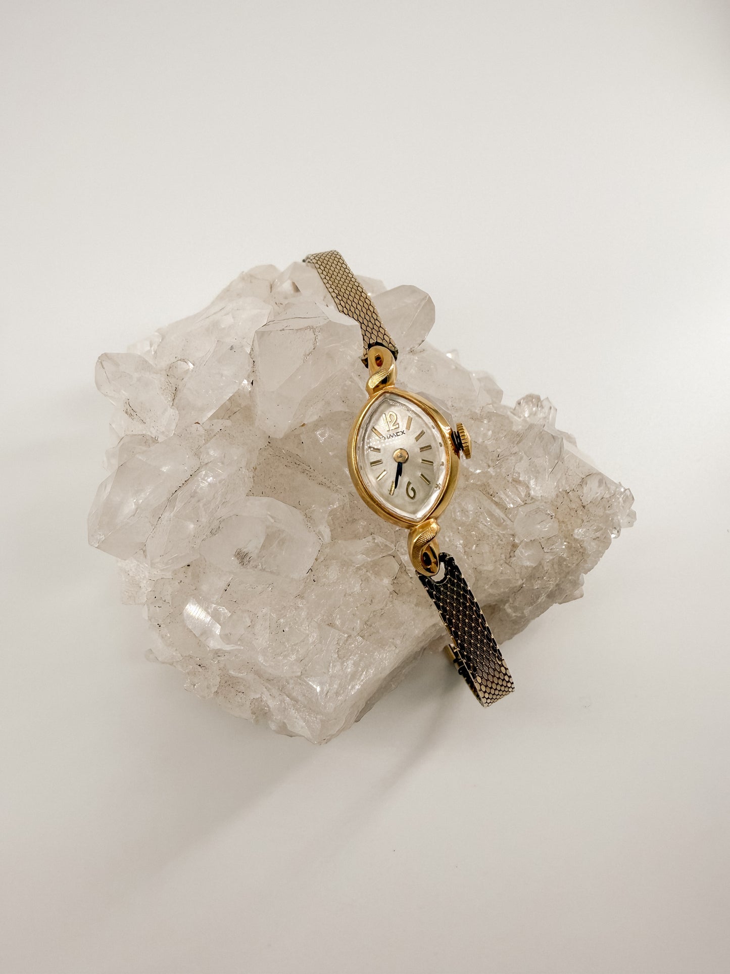 Vintage Timex Ladies Watch