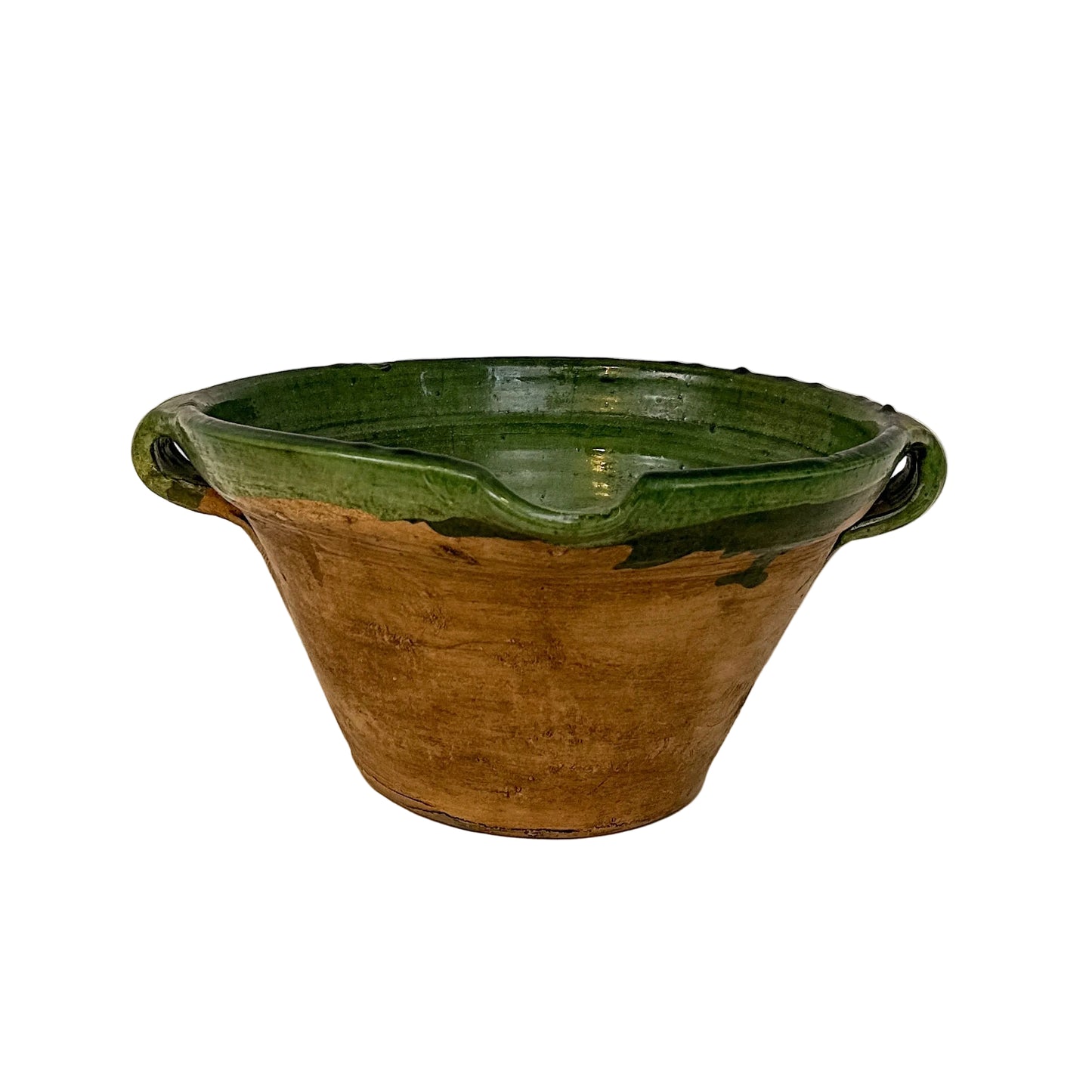 19th C. Tian Bowl