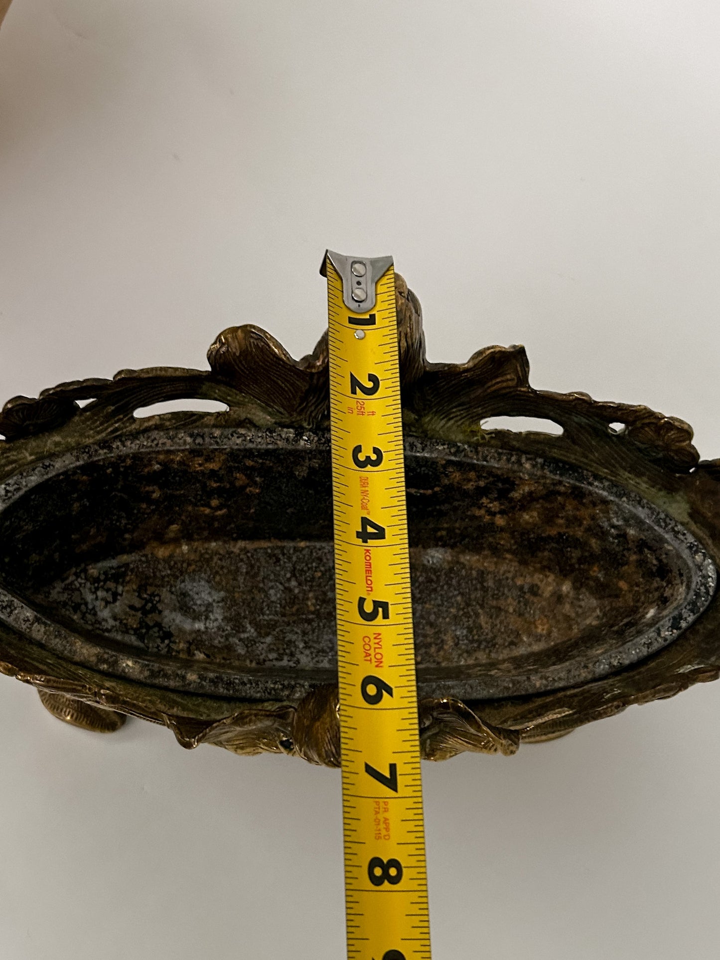 Large Art Nouveau French Jardiniere