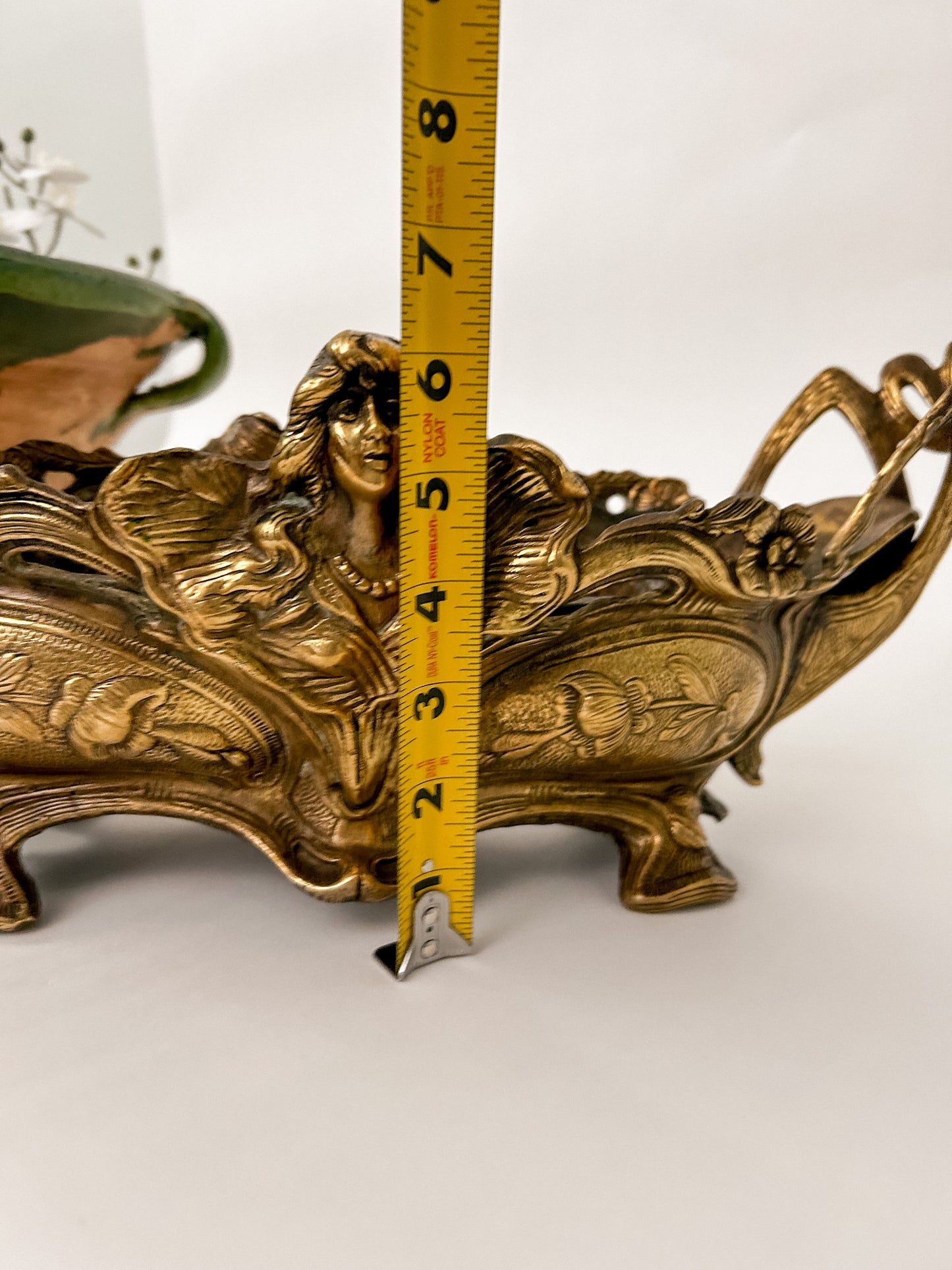 Large Art Nouveau French Jardiniere