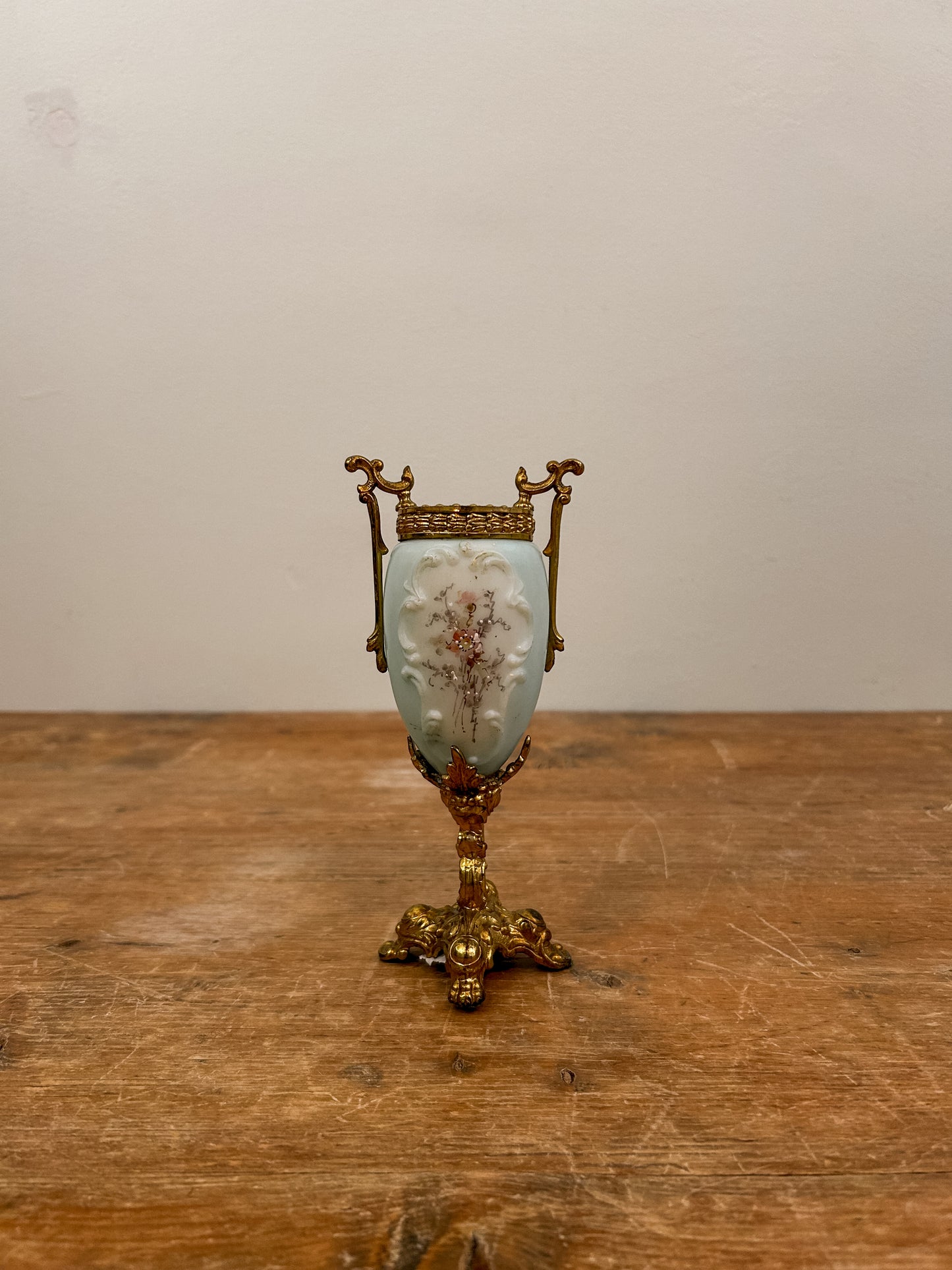 Wavecrest Bud Vase