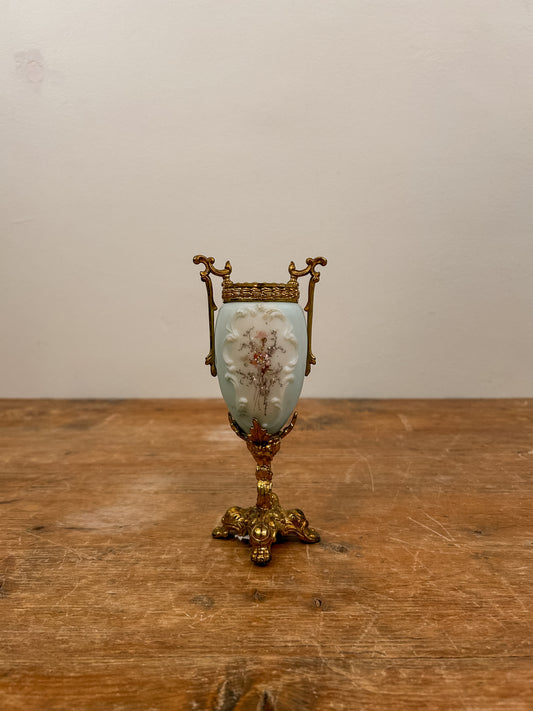 Wavecrest Bud Vase