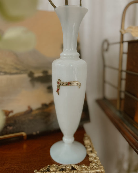 Italian Opaline Vase