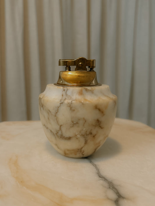 Alabaster Lighter