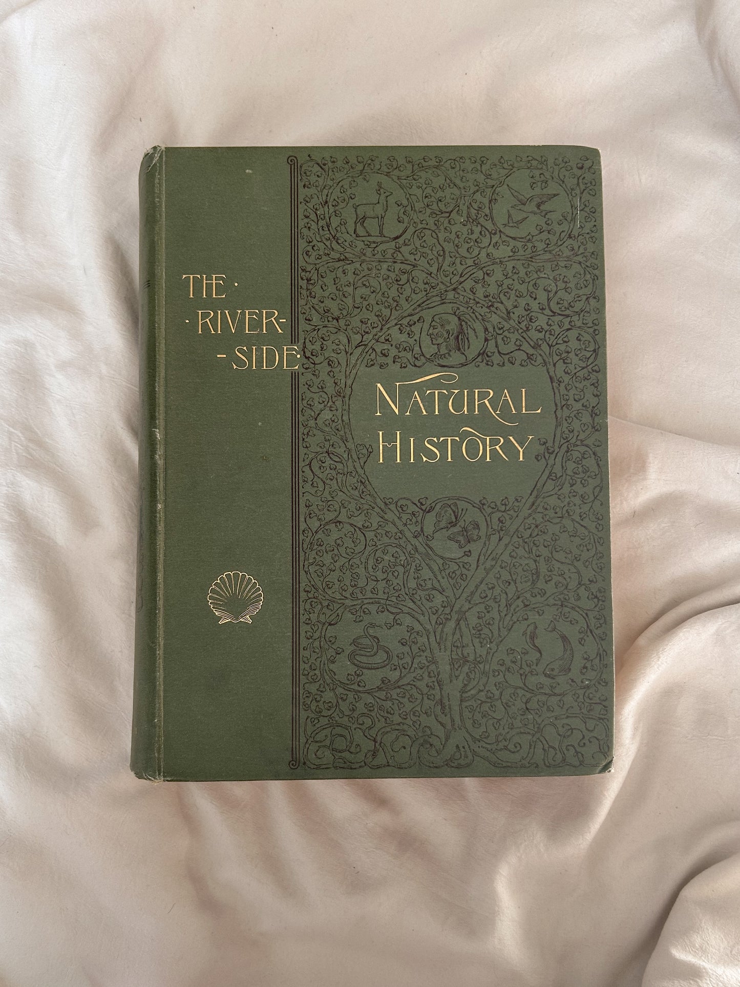The Riverside Natural History, Volume II