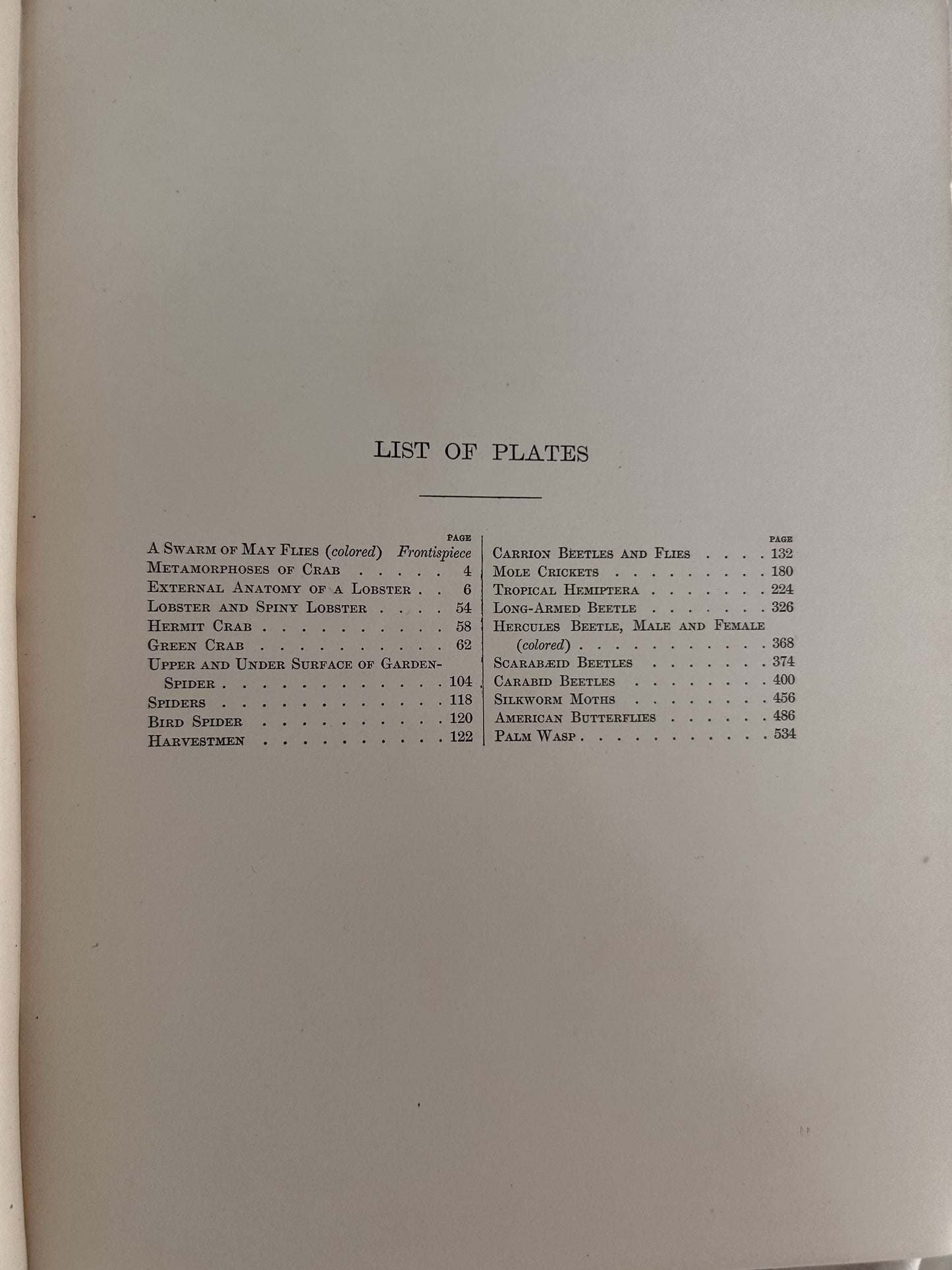 The Riverside Natural History, Volume II