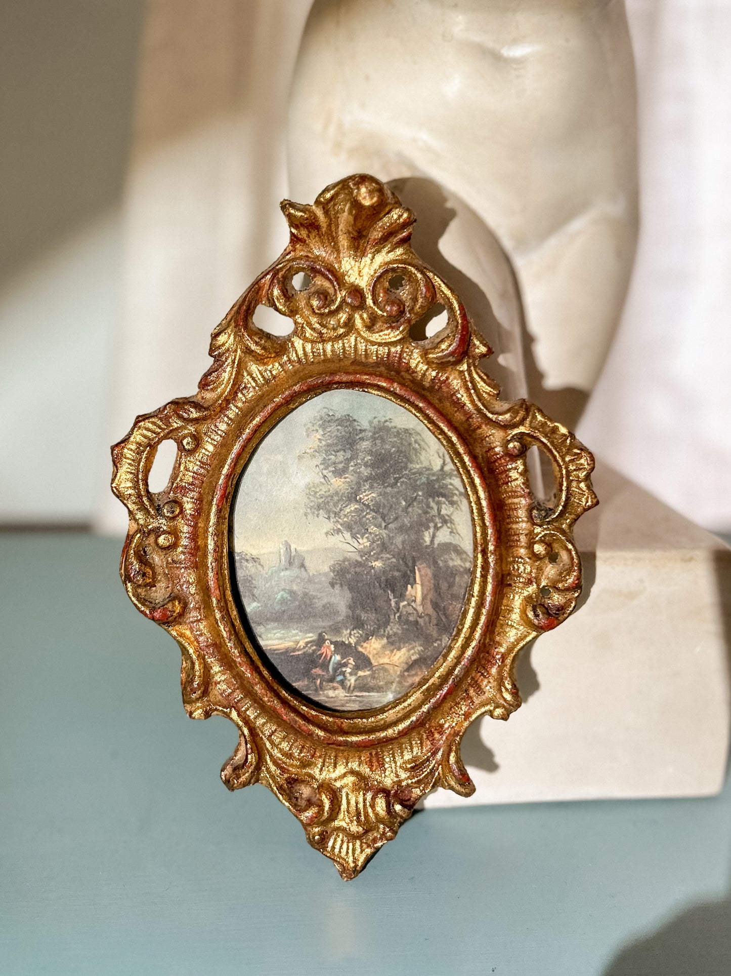 Vintage Florentine Frame