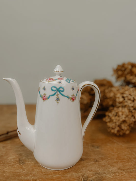 c. 1930s Staffordshire Bow Teapot