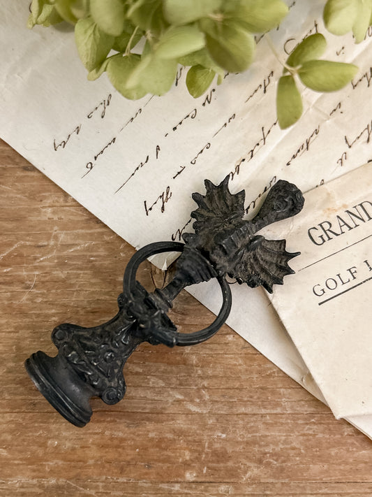 Dragon Wax Seal