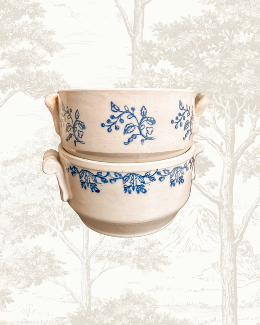 Pair of St. Uze Bowls